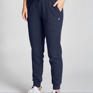 CHAMPION navy blue joggers BRAND NEW